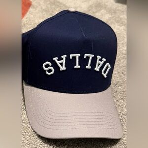 TRUE BRVND Dallas hats